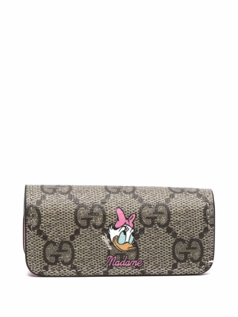 X Disney Brown Gg Daisy Duck Lipstick Holder