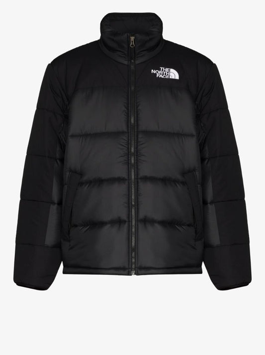 Black Himalayan Padded Jacket