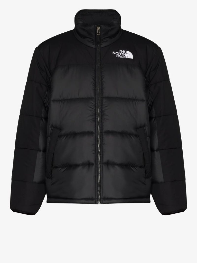 Black Himalayan Padded Jacket