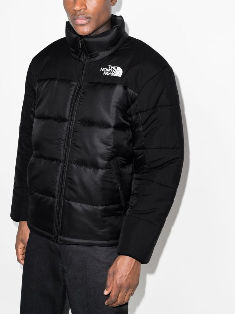 Black Himalayan Padded Jacket