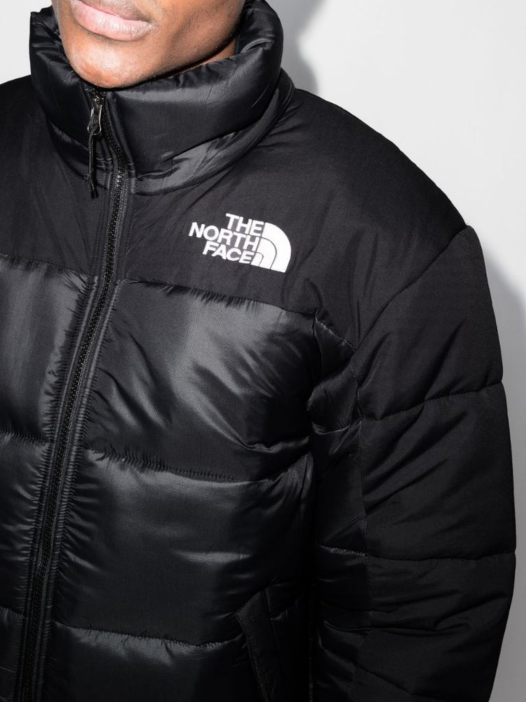 Black Himalayan Padded Jacket