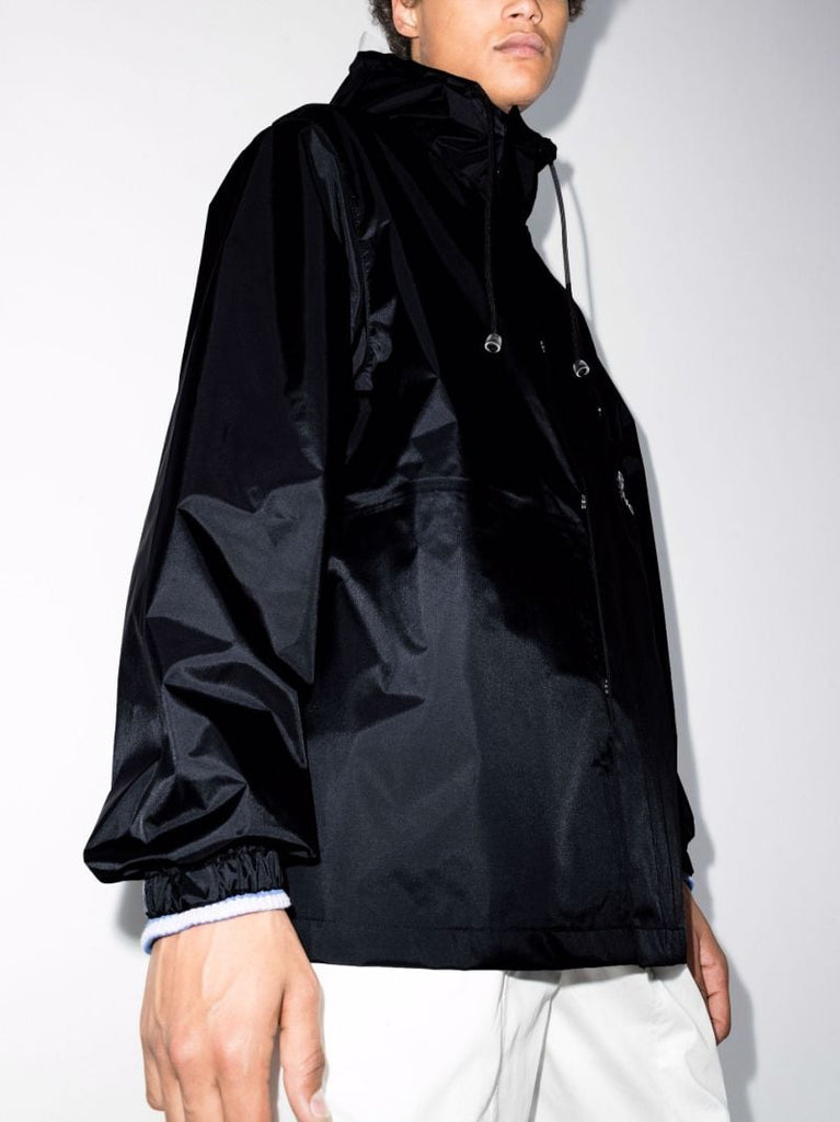 Sport Big X Windbreaker Jacket