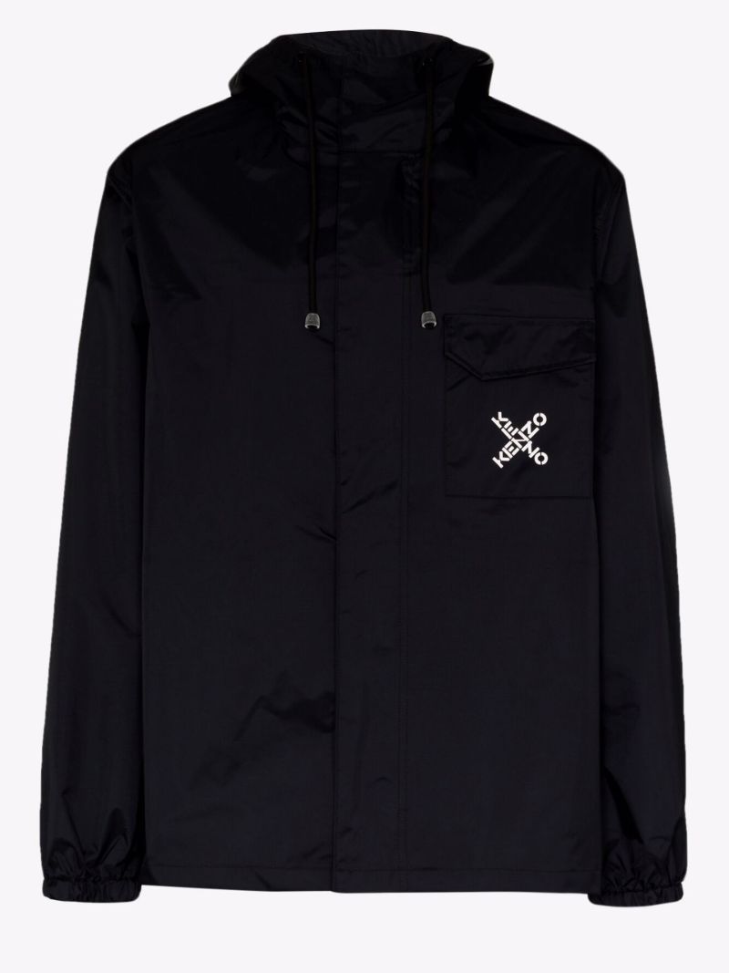 Sport Big X Windbreaker Jacket