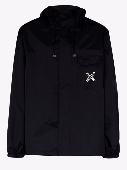Sport Big X Windbreaker Jacket