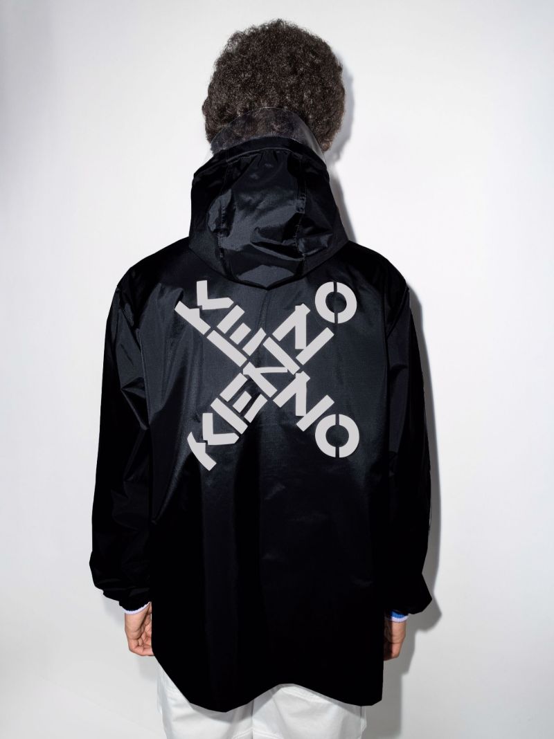 Sport Big X Windbreaker Jacket