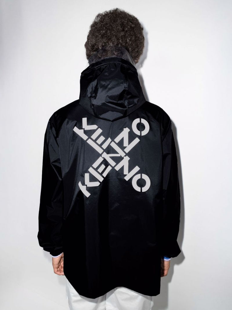 Sport Big X Windbreaker Jacket
