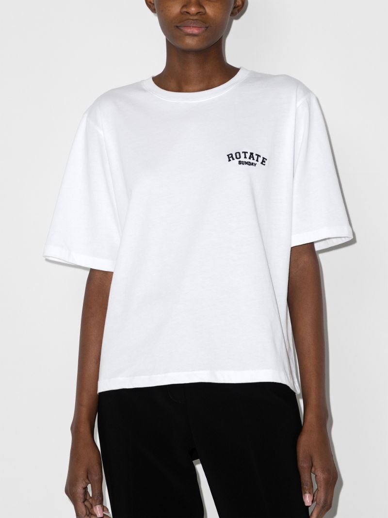 Sunday Aster Organic Cotton T-shirt
