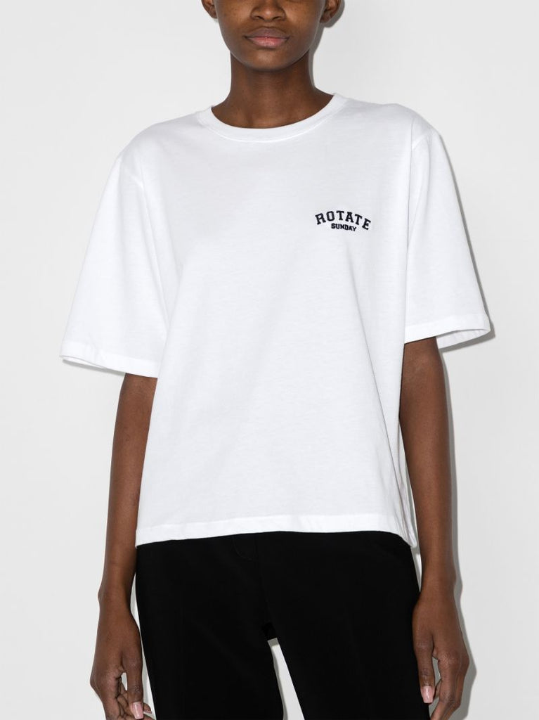 Sunday Aster Organic Cotton T-shirt