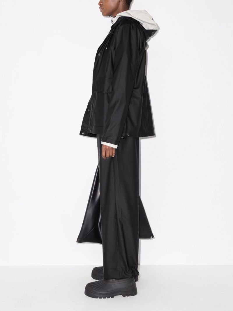 Hooded Waterproof Coat