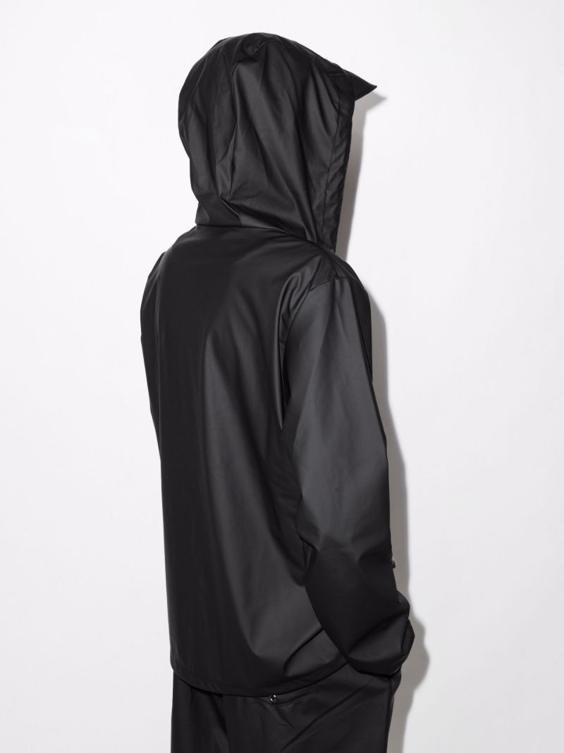 Hooded Waterproof Coat