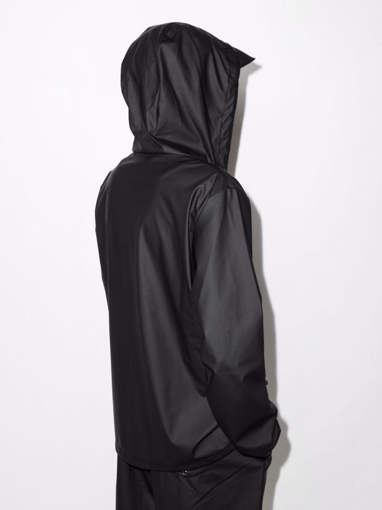Hooded Waterproof Coat