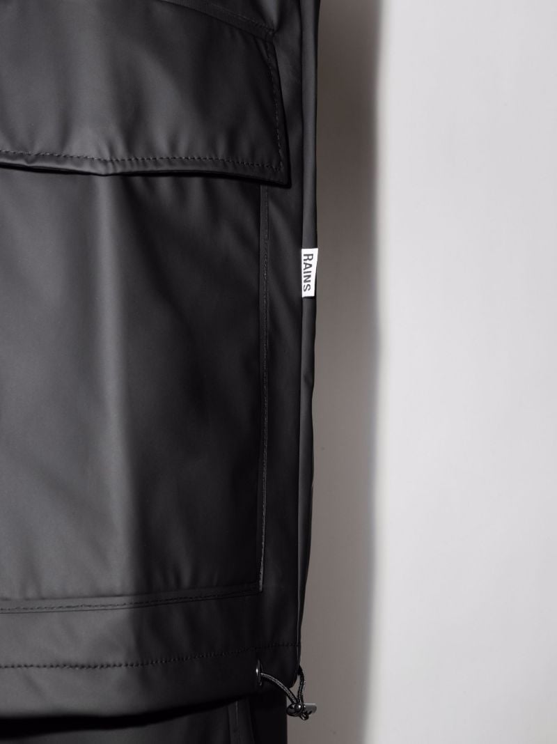 Hooded Waterproof Coat