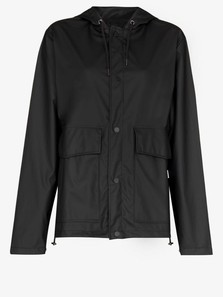 Hooded Waterproof Coat