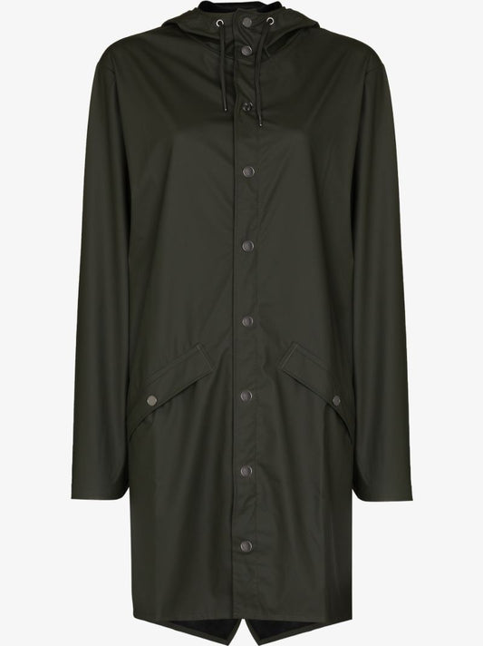 Long Raincoat