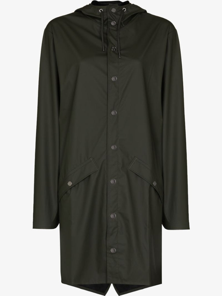 Long Raincoat