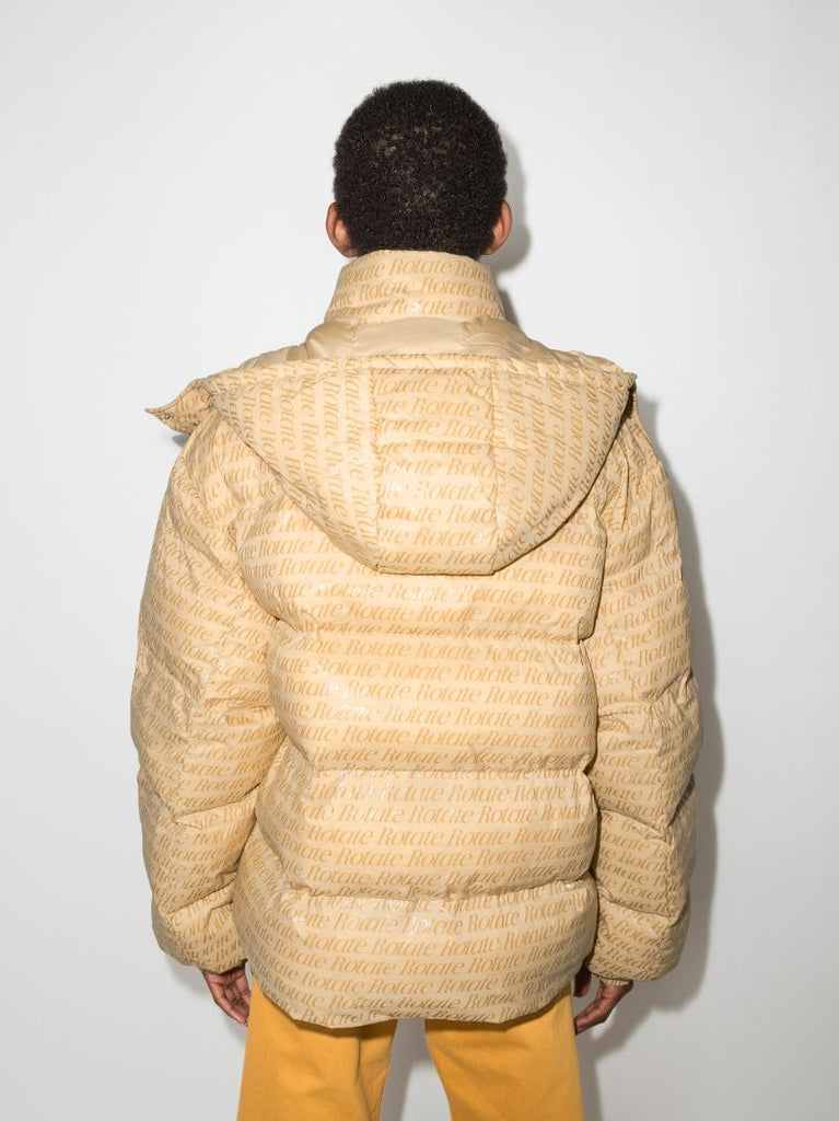 Tina Short Puffer Jacket