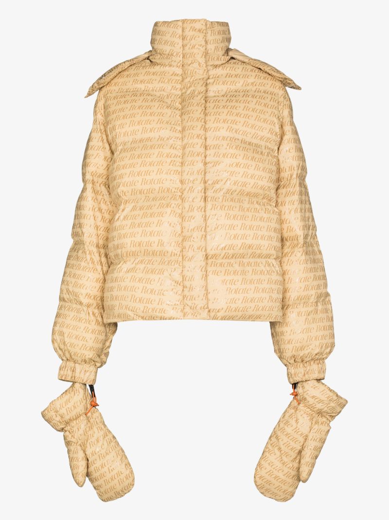 Tina Short Puffer Jacket