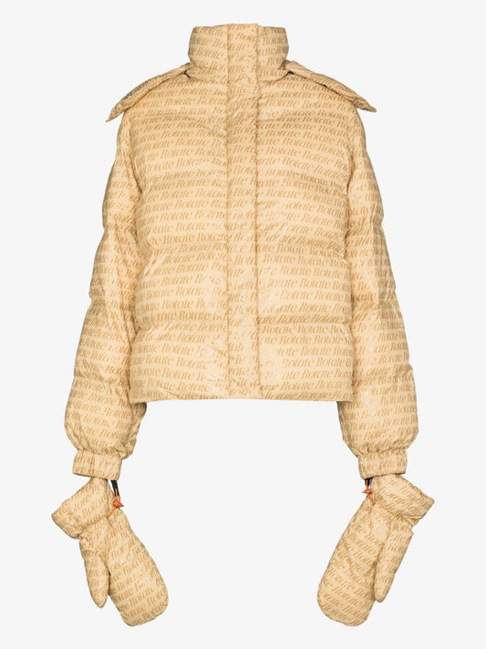 Tina Short Puffer Jacket