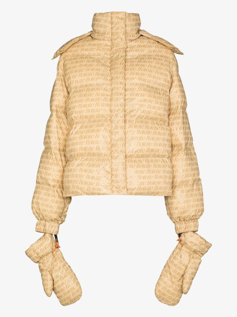 Tina Short Puffer Jacket