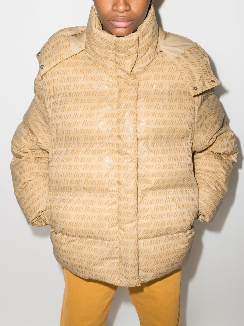 Tina Short Puffer Jacket