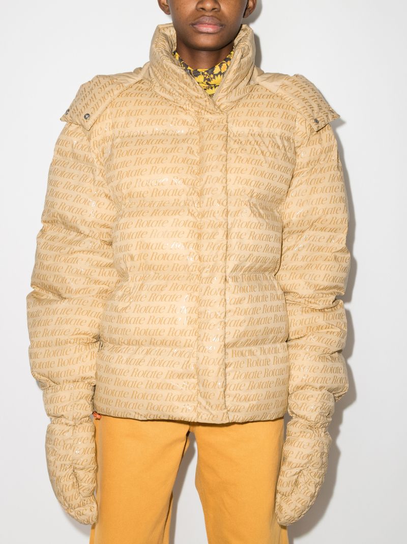 Tina Short Puffer Jacket