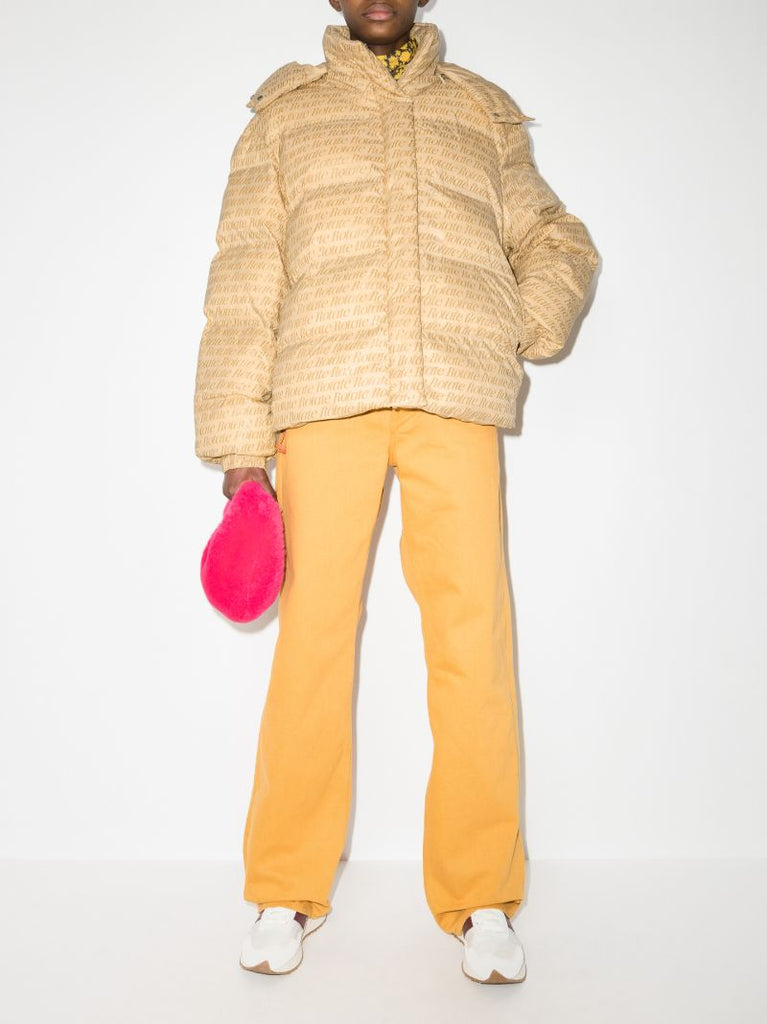Tina Short Puffer Jacket