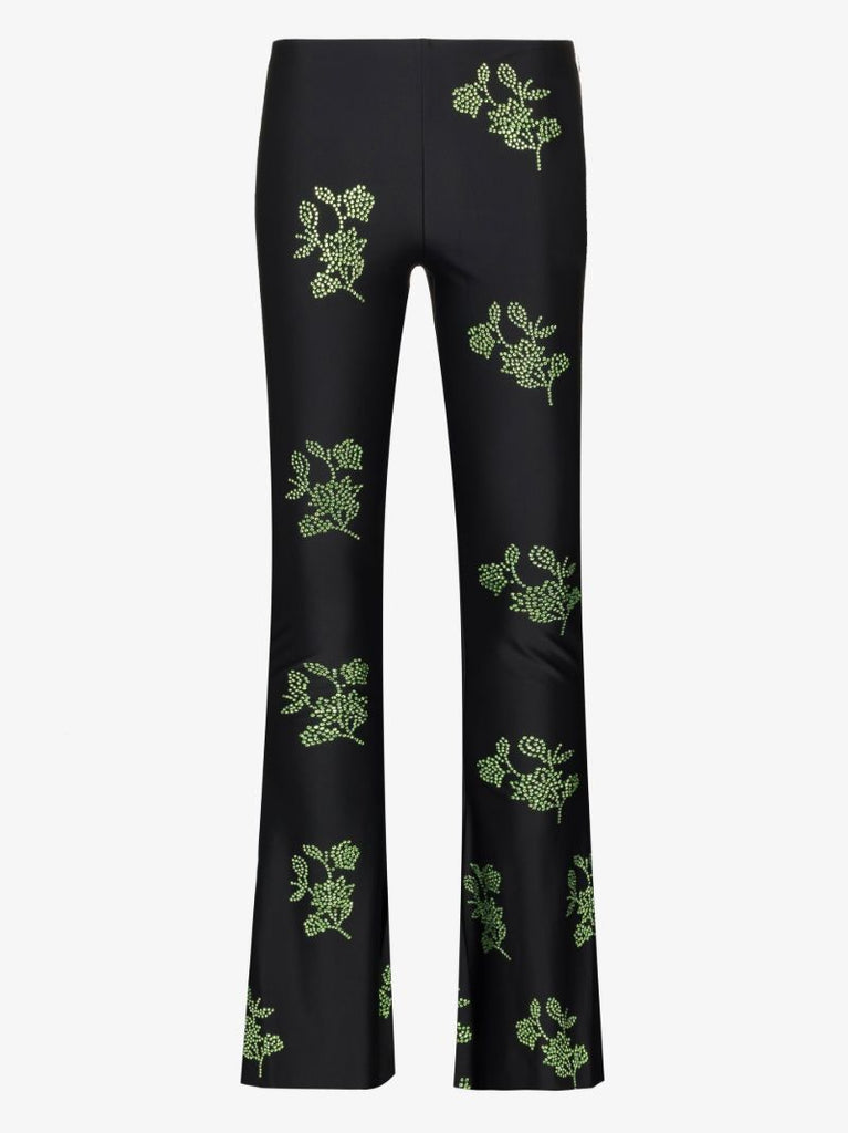 Koro Embellished Flared Trousers
