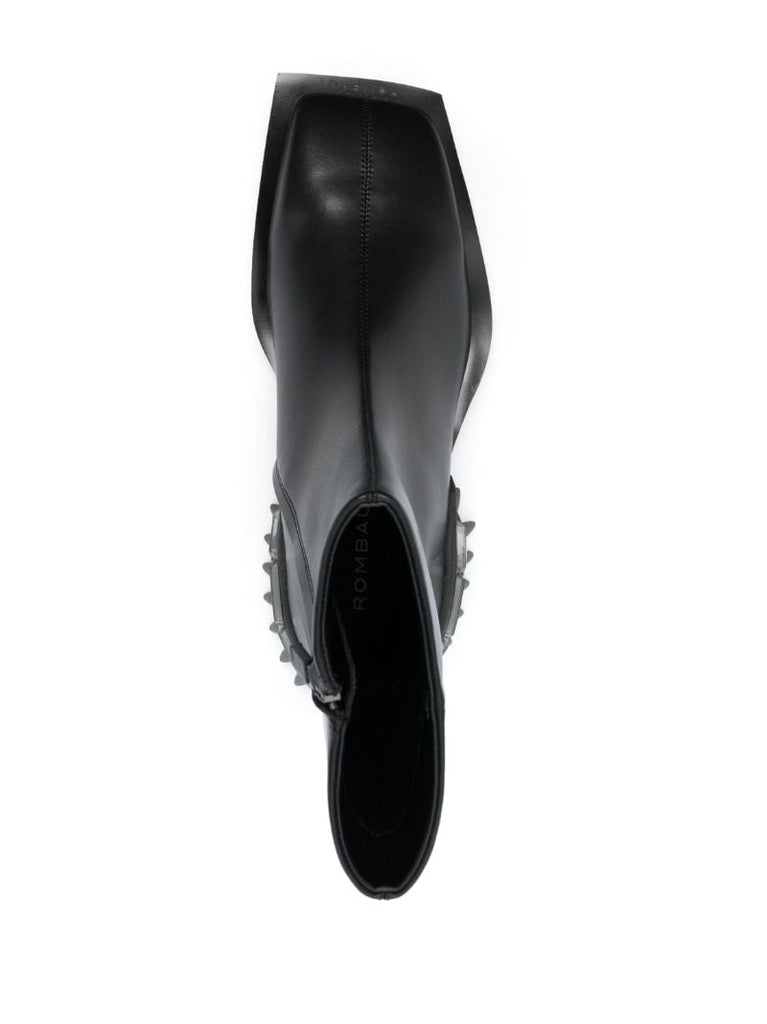 Black Embryo Airflow Future Boots