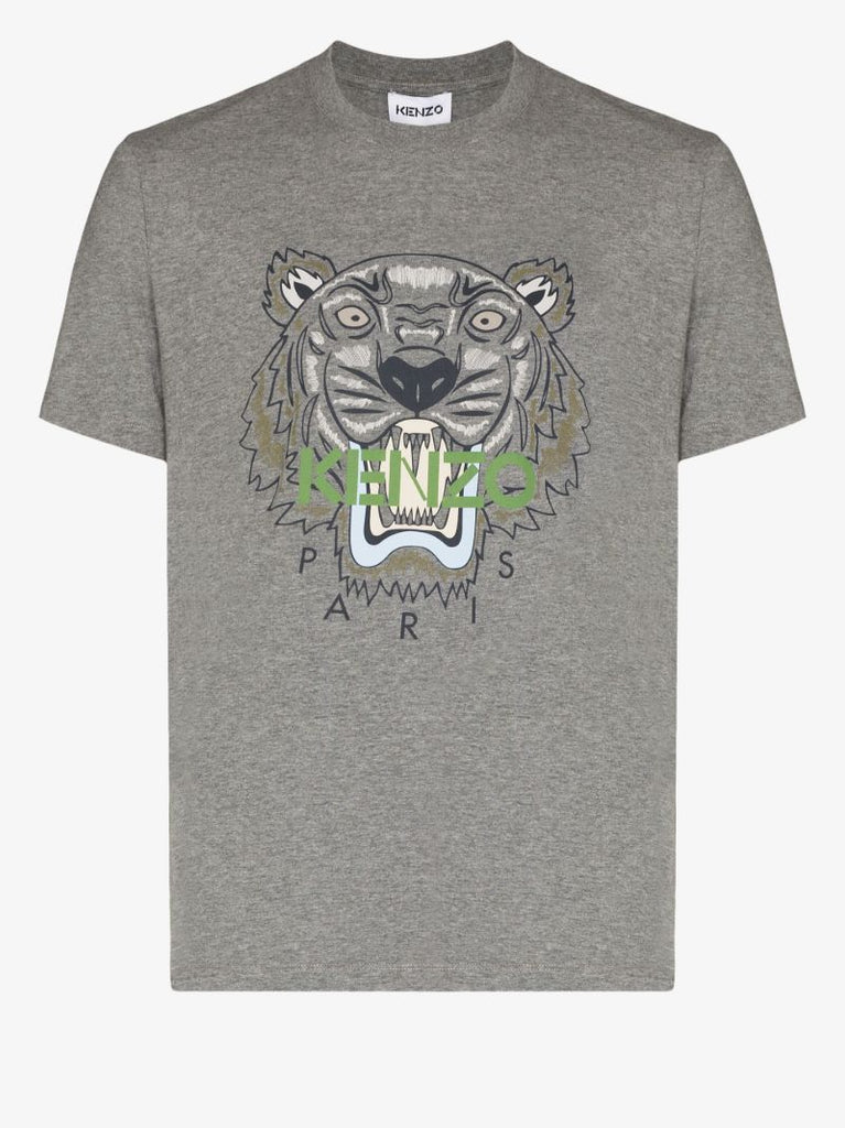 Tiger Print T-shirt