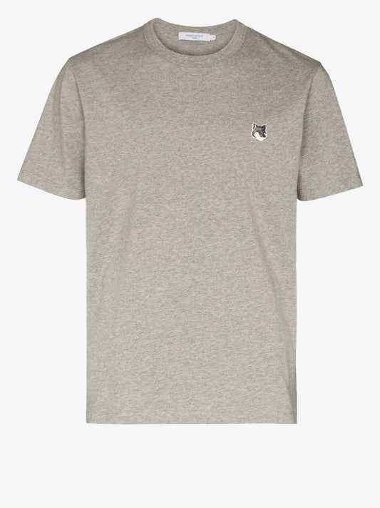 Fox Cotton T-shirt