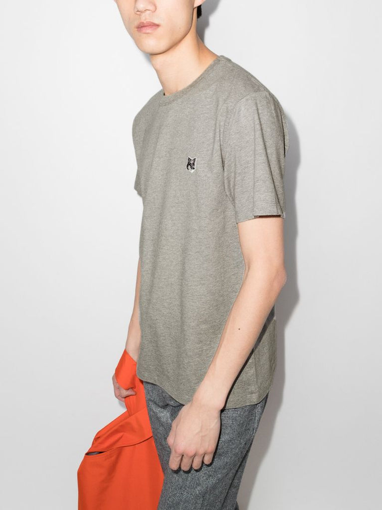 Fox Cotton T-shirt