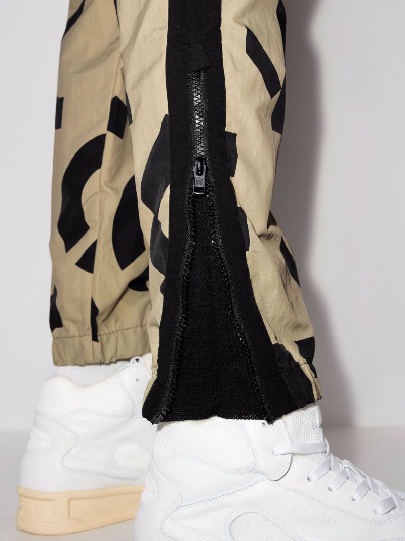Logo Track Pants