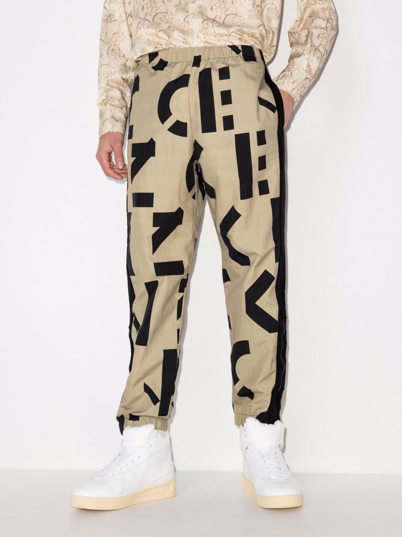 Logo Track Pants
