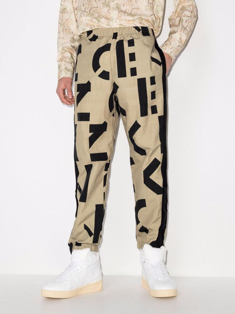 Logo Track Pants