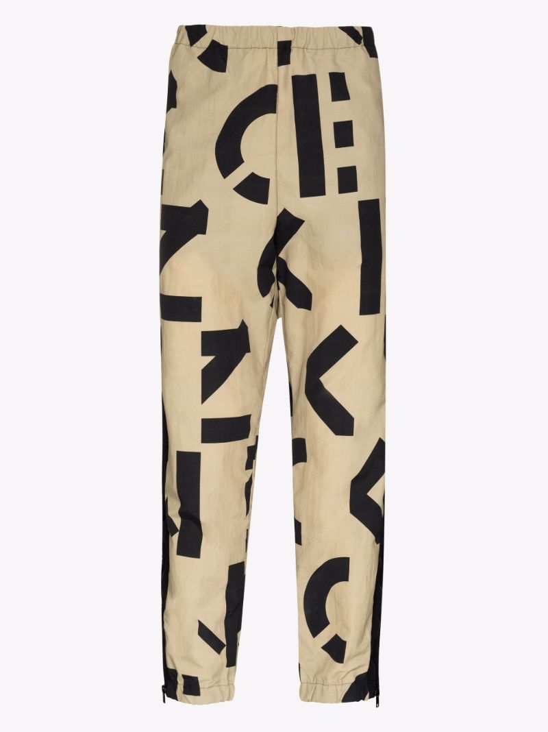 Logo Track Pants