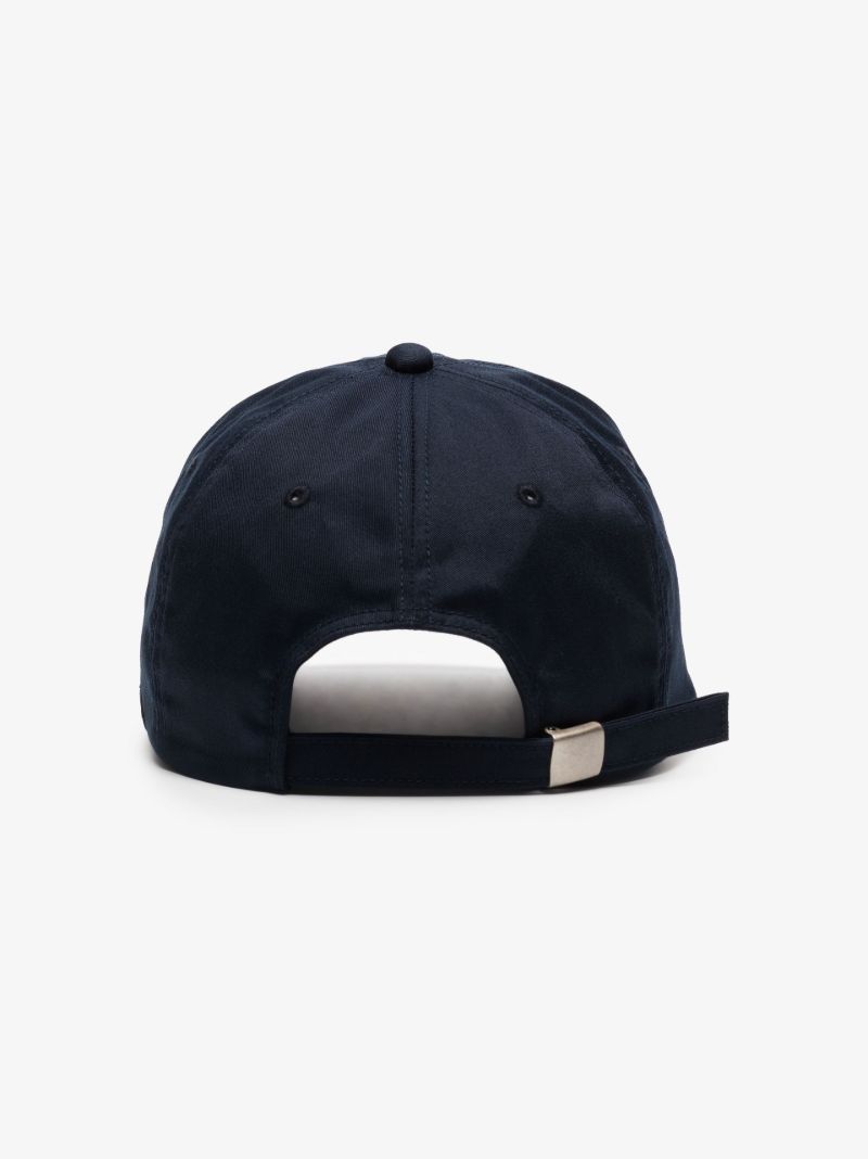 Blue Dad Logo Baseball Cap