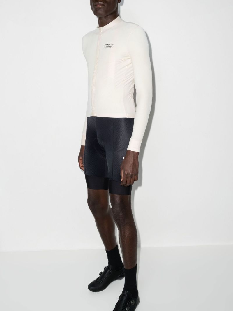 Neutral Mechanism Cycling Jersey Top