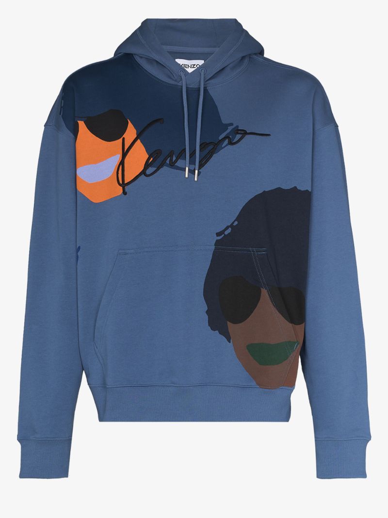 Tribute Cotton Hoodie