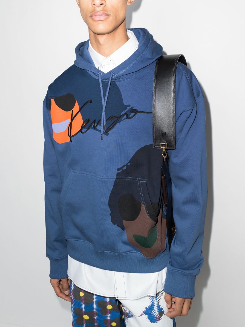 Tribute Cotton Hoodie