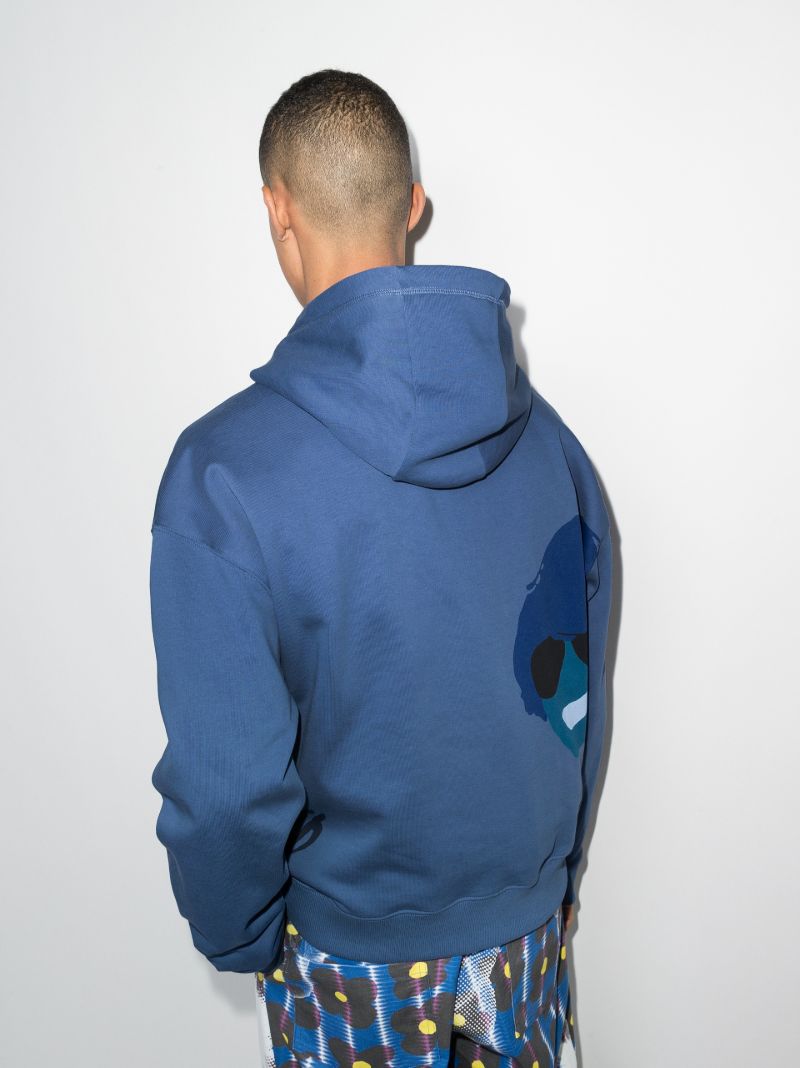Tribute Cotton Hoodie