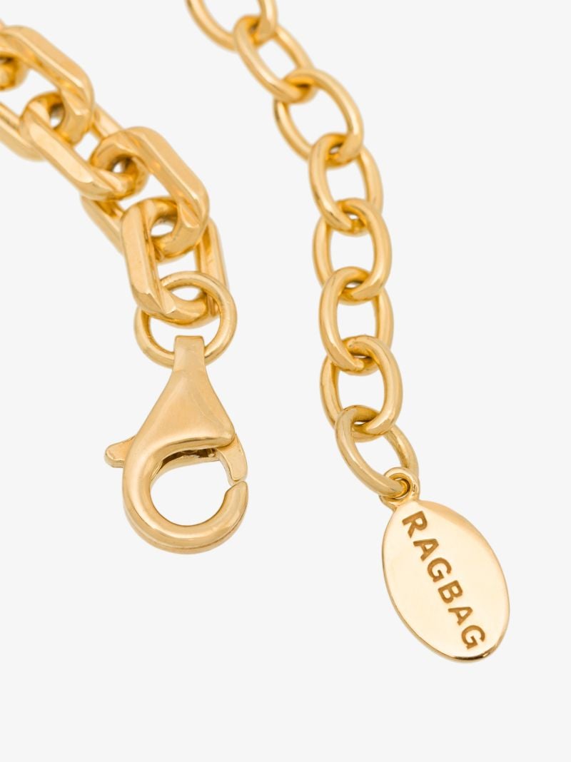Gold-plated No. 14001 Chain Bracelet