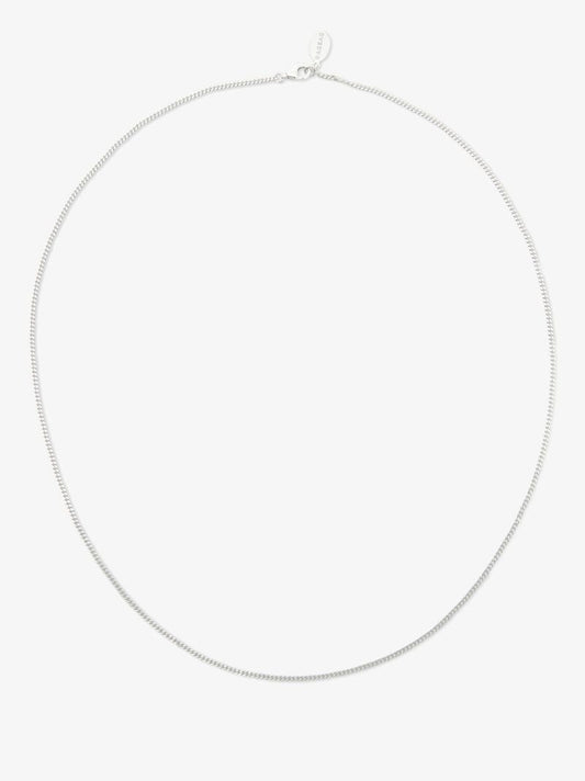 Sterling Silver No. 17006 Chain Necklace