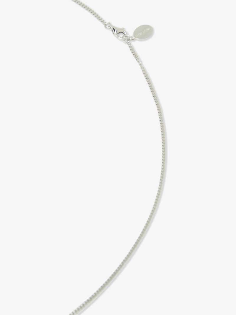 Sterling Silver No. 17006 Chain Necklace