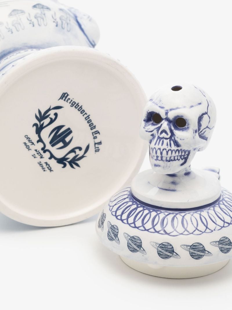 X Dr. Woo Blue Booze Incense Chamber