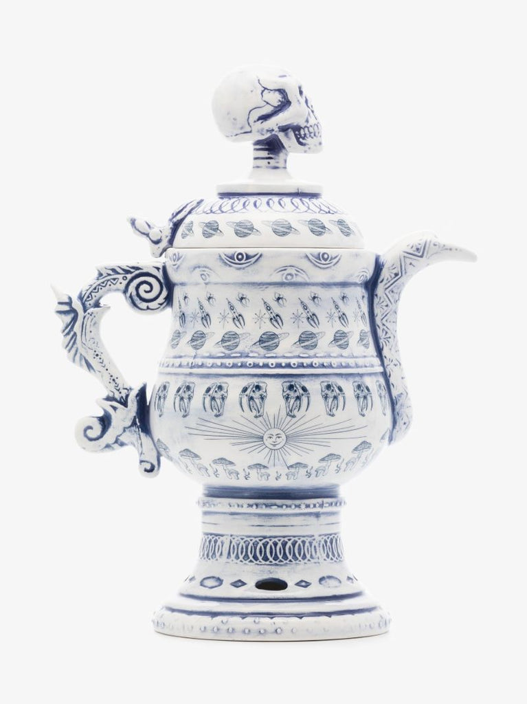 X Dr. Woo Blue Booze Incense Chamber