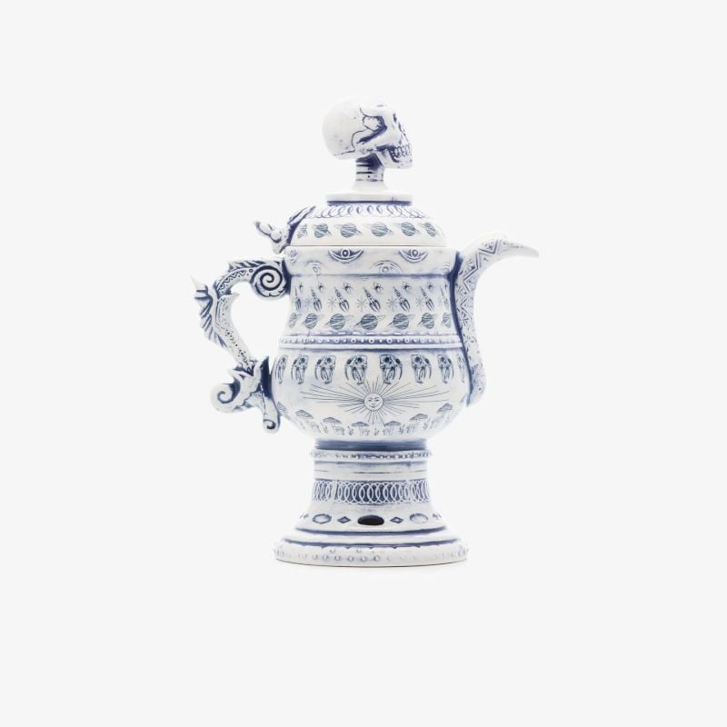 X Dr. Woo Blue Booze Incense Chamber