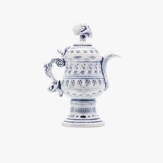 X Dr. Woo Blue Booze Incense Chamber