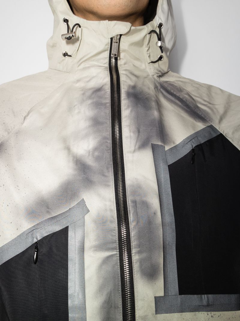 Exuvia Hooded Jacket