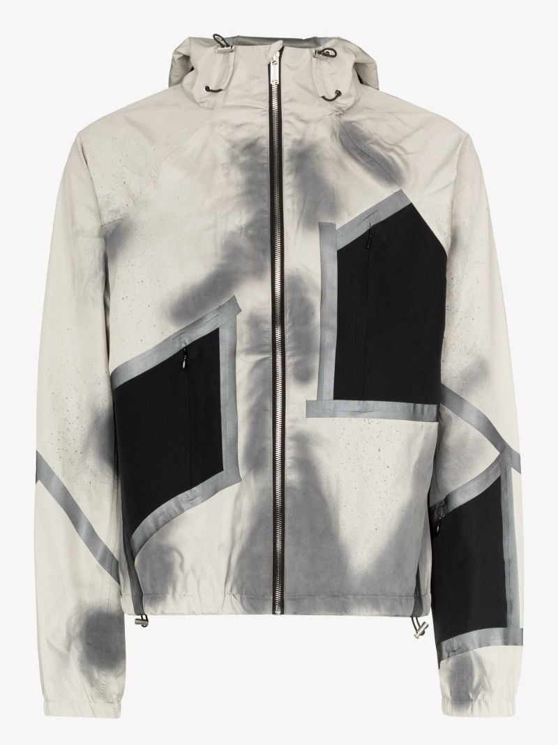 Exuvia Hooded Jacket