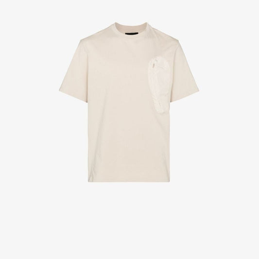 Patch Pocket Cotton T-shirt